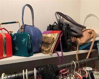 Vintage Women's Purses