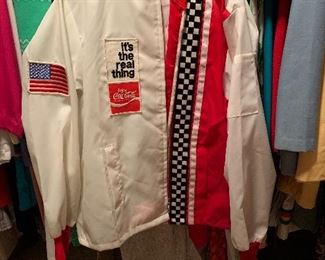 Vintage Coca Cola Jacket
