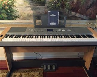 Yamaha  Electric piano