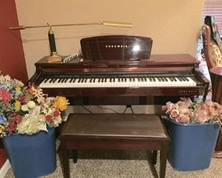 Kurzweil electric piano