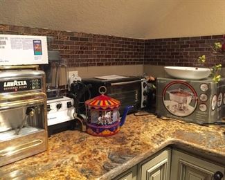 Small appliances