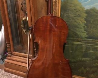 Cello unknown maker 