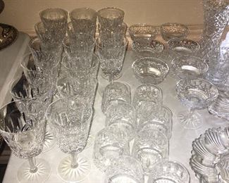Waterford Lismore crystal