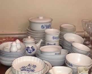 Phaltzgraff stoneware