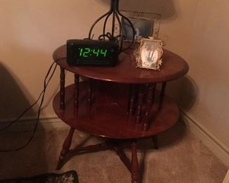Vintage side table