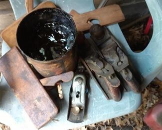 Old Tools