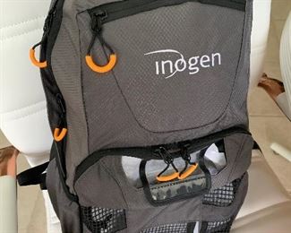 Inogen Oxygen Machine Like New