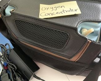 Oxyegen Concentrator Like New
