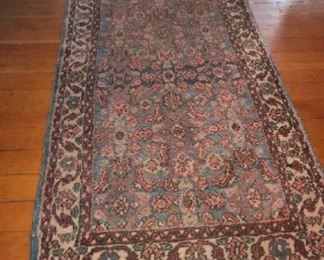 Vintage area rugs