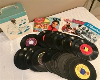 45s vinyls