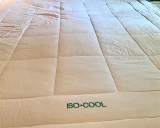 ISO Cool mattress cover King Sized