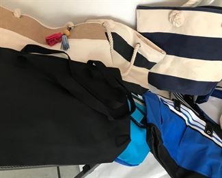 Oodles of bags