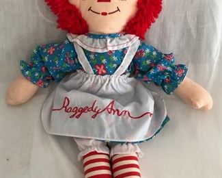 Raggedy Ann