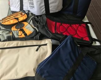 Oodles of bags
