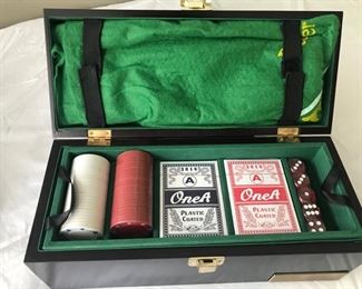 Poker kit