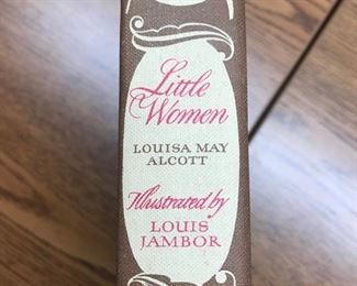 BOOKSLittleWomen