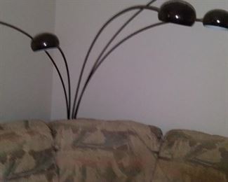Antenna lamp