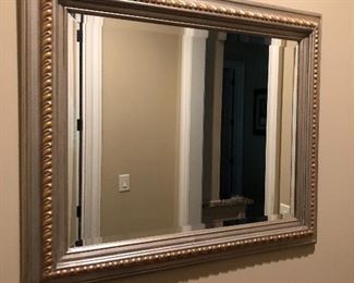 Lovely wall mirror. 