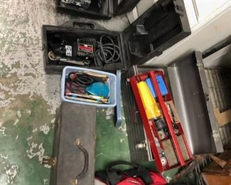 more tools