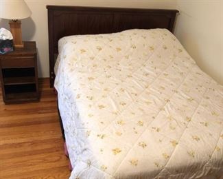 full size bed