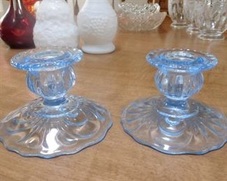 Caprice Candle Holders by Cambridge
