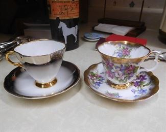 Cup & Saucer Collection - View All