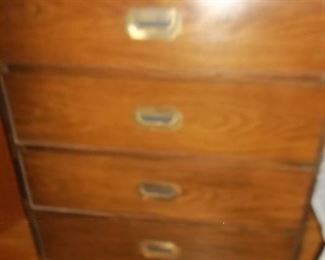 4 drawer chest of drawers