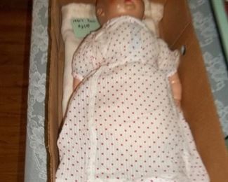 vintage doll