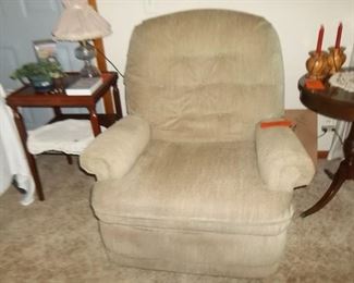 Lane recliner