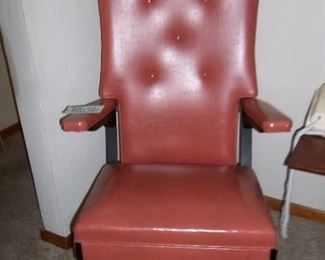 retro chair--it rocks!!