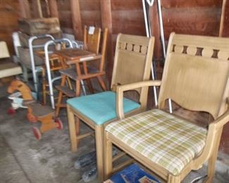 misc chairs