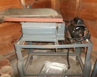 Craftsman bench saw