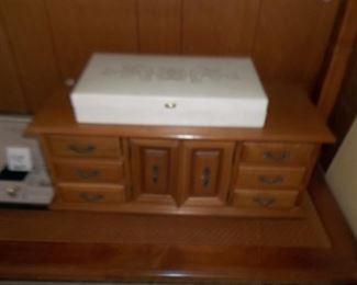 jewelry boxes