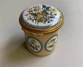Halcyon Days box