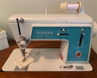 Singer sewing machine