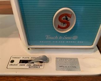 Singer Touch & Sew