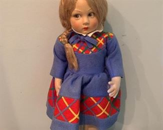 Lenci doll