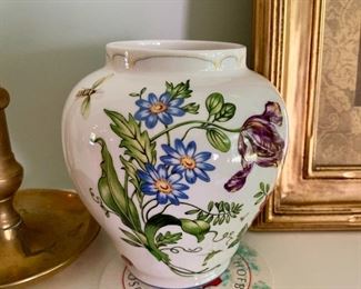 Lynn Chase "Jardin" vase