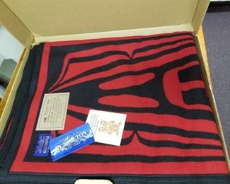 Pendleton Robe