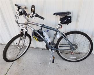 Diamondhead bike