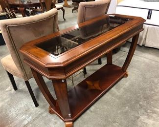 Sofa table