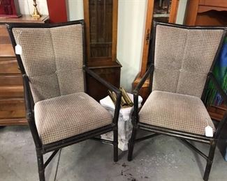 Arm chairs