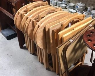 TV trays