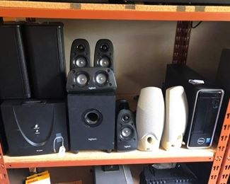 Speakers