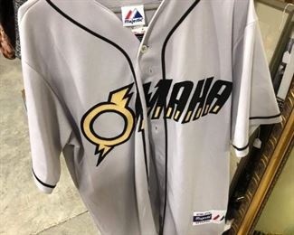 Omaha baseball Jersey