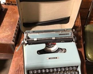 Fun typewriter