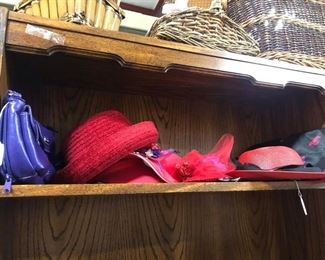 Red hats