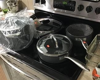 New Cuisinart Pots/Pans