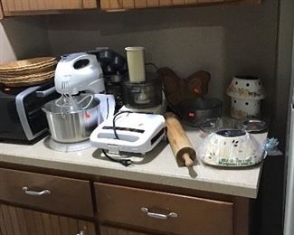 Misc Appliances, Kitchen