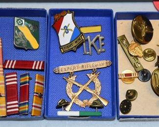 MILITARY PINS